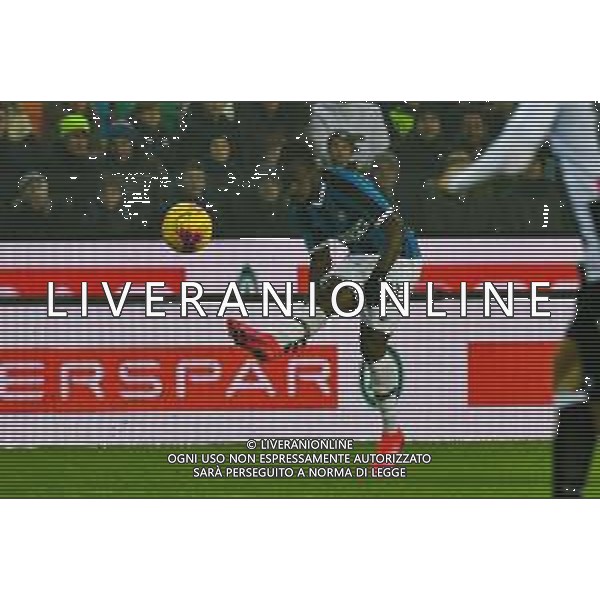 Campionato di Calcio Serie A 2019/2020 Udine, Italia 02/02/2020 Udinese Calcio vs FC Inter Nella foto: Moses Victor dell\' Inter ©LM/ALESSIO MARINI / AGENZIA ALDO LIVERANI SAS