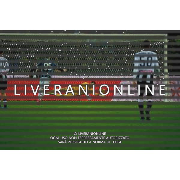 Campionato di Calcio Serie A 2019/2020 Udine, Italia 02/02/2020 Udinese Calcio vs FC Inter Nella foto: parata Daniele Padelli dell\' Inter ©LM/ALESSIO MARINI / AGENZIA ALDO LIVERANI SAS
