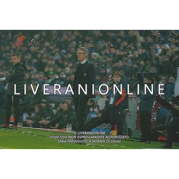 Campionato di Calcio Serie A 2019/2020 Udine, Italia 02/02/2020 Udinese Calcio vs FC Inter Nella foto: Luca Gotti Allenatore dell\' Udinese Calcio ©LM/ALESSIO MARINI / AGENZIA ALDO LIVERANI SAS