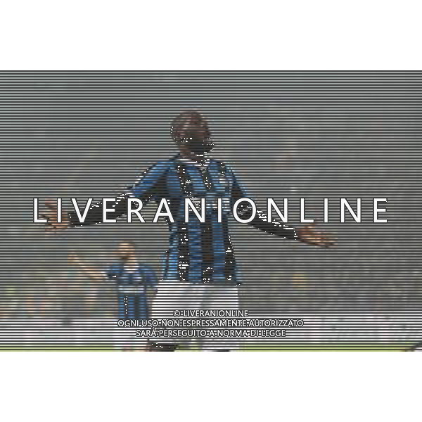 UDINESE - INTER CAMPIONATO CALCIO SERIE A TIM 02.02.2020 NELLA FOTO ESULTANZA DOPO IL GOL DI ROMELU LUKAKU - ©PG / AGENZIA ALDO LIVERANI SAS