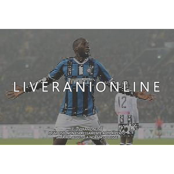 UDINESE - INTER CAMPIONATO CALCIO SERIE A TIM 02.02.2020 NELLA FOTO ESULTANZA DOPO IL GOL DI ROMELU LUKAKU - ©PG / AGENZIA ALDO LIVERANI SAS