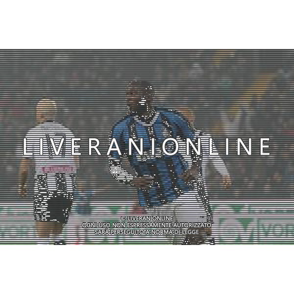 UDINESE - INTER CAMPIONATO CALCIO SERIE A TIM 02.02.2020 NELLA FOTO ESULTANZA DOPO IL GOL DI ROMELU LUKAKU - ©PG / AGENZIA ALDO LIVERANI SAS