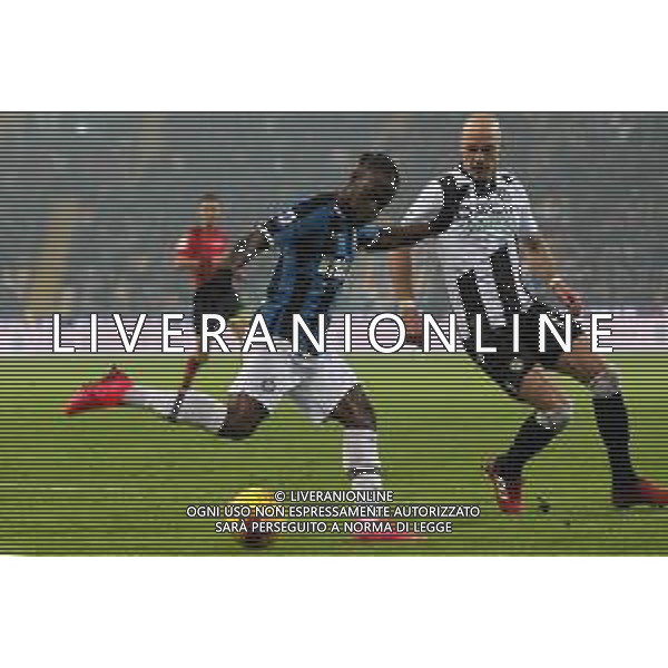 UDINESE - INTER CAMPIONATO CALCIO SERIE A TIM 02.02.2020 NELLA FOTO VICTOR MOSES ©PG / AGENZIA ALDO LIVERANI SAS
