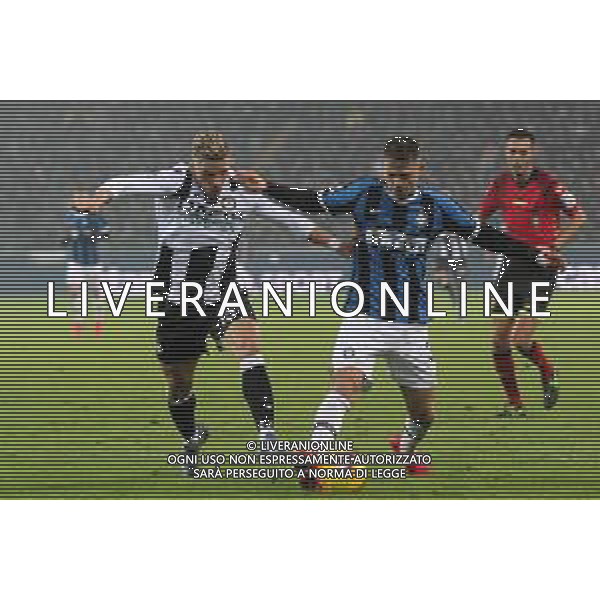 UDINESE - INTER CAMPIONATO CALCIO SERIE A TIM 02.02.2020 NELLA FOTO SEBASTIANO ESPOSITO E JENS STRYGER LARSEN ©PG / AGENZIA ALDO LIVERANI SAS
