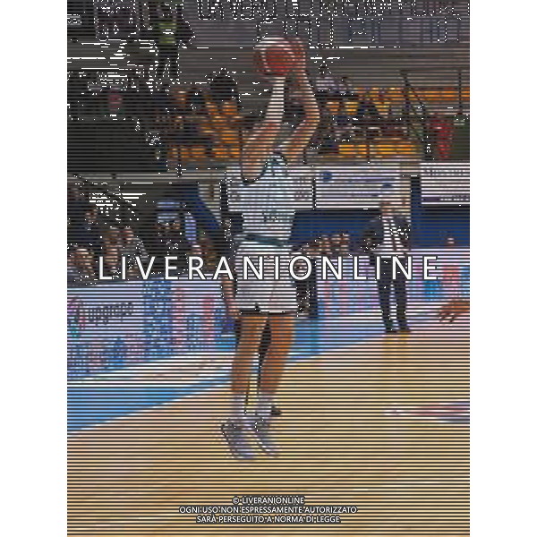 Campionato di Basket Serie A 2019/2020 Desio, Italia 02/02/2020 Acqua S. Bernardo Cantu vs Umana Reyer Venezia Nella foto: Procida della S.Bernardo Cantu, un giovane prospetto molto interessante anche a livello di Nazionale. FOTO SAVINO PAOLELLA-ALESSIO MARINI-AG ALDO LIVERANI SAS