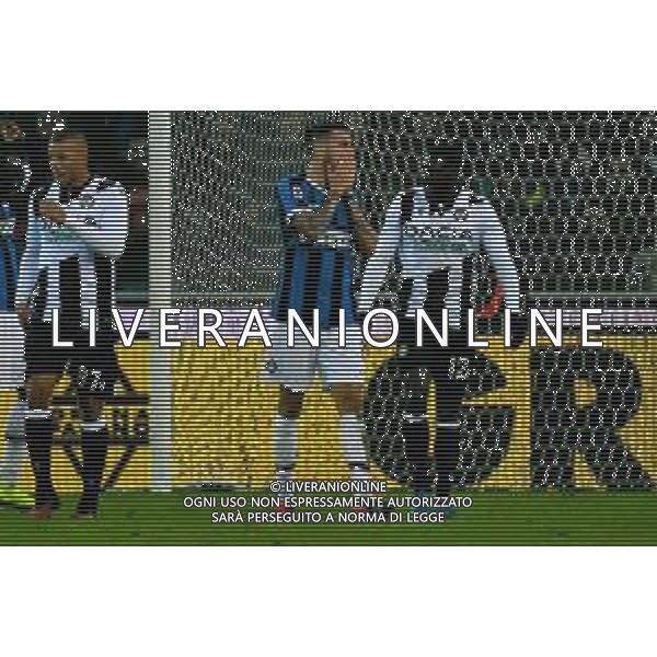 Campionato di Calcio Serie A 2019/2020 Udine, Italia 02/02/2020 Udinese Calcio vs FC Inter Nella foto: delusione Matias Vecino dell\' Inter ©LM/ALESSIO MARINI / AGENZIA ALDO LIVERANI SAS