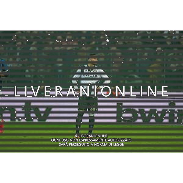 Campionato di Calcio Serie A 2019/2020 Udine, Italia 02/02/2020 Udinese Calcio vs FC Inter Nella foto: delusione Rolando Mandragora dell\' Udinese Calcio ©LM/ALESSIO MARINI / AGENZIA ALDO LIVERANI SAS