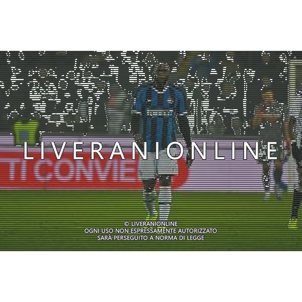 Campionato di Calcio Serie A 2019/2020 Udine, Italia 02/02/2020 Udinese Calcio vs FC Inter Nella foto: Romelu Lukaku dell\' Inter ©LM/ALESSIO MARINI / AGENZIA ALDO LIVERANI SAS