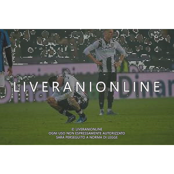Campionato di Calcio Serie A 2019/2020 Udine, Italia 02/02/2020 Udinese Calcio vs FC Inter Nella foto: Rodrigo de Paul dell\' Udinese Calcio delusione ©LM/ALESSIO MARINI / AGENZIA ALDO LIVERANI SAS