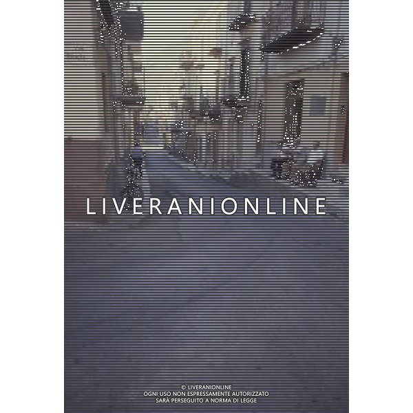 Sicilia Montelepre archivio Ag.Aldo Liverani
