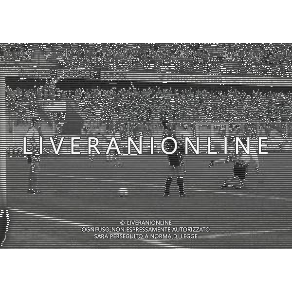 11-11-1990 GENOVA CAMPIONATO DI CALCIO DI SERIE A SAMPDORIA PISA 4-2 NELLA FOTO DOPO GOAL SAMPDORIA AG ALDO LIVERANI SAS