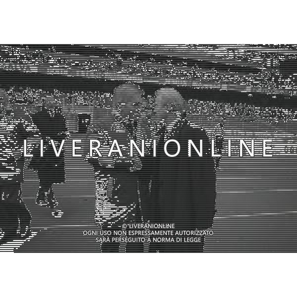03-01-1993 TORINO CAMPIONATO DI CALCIO SERIE A JUVENTUS PARMA 2-2 NELLA FOTO NEVIO SCALA E GIOVANNI TRAPATTONI AG ALDO LIVERANI SAS