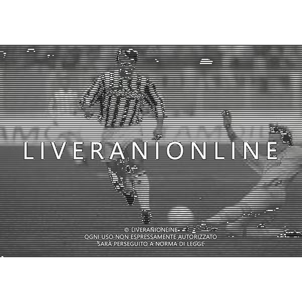 03-01-1993 TORINO CAMPIONATO DI CALCIO SERIE A JUVENTUS PARMA 2-2 NELLA FOTO PIERLUIGI CASIRAGHI AG ALDO LIVERANI SAS