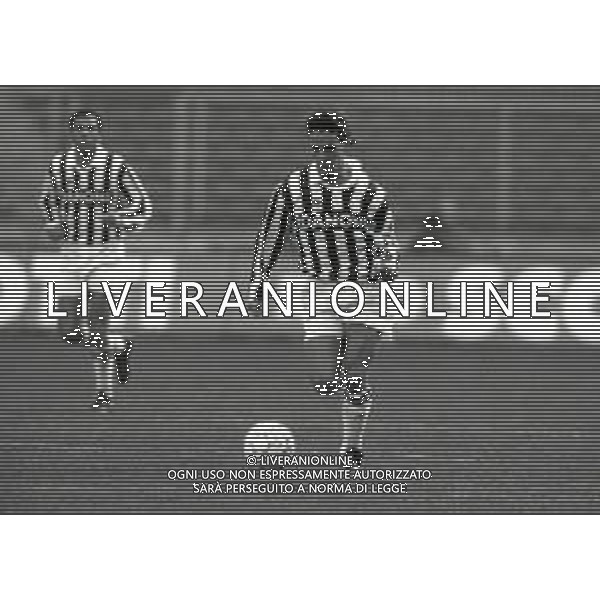 03-01-1993 TORINO CAMPIONATO DI CALCIO SERIE A JUVENTUS PARMA 2-2 NELLA FOTO ROBERTO BAGGIO AG ALDO LIVERANI SAS
