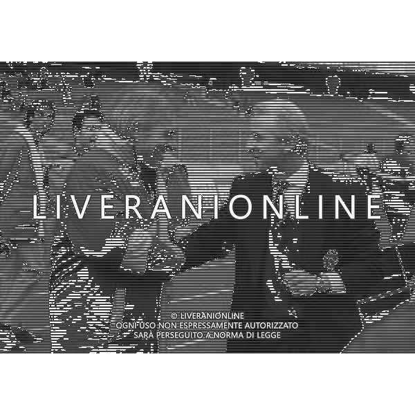 03-01-1993 TORINO CAMPIONATO DI CALCIO SERIE A JUVENTUS PARMA 2-2 NELLA FOTO NEVIO SCALA CON GIOVANNI TRAPATTONI AG ALDO LIVERANI SAS