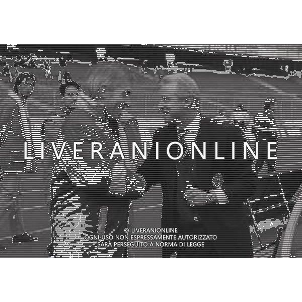 03-01-1993 TORINO CAMPIONATO DI CALCIO SERIE A JUVENTUS PARMA 2-2 NELLA FOTO NEVIO SCALA CON GIOVANNI TRAPATTONI AG ALDO LIVERANI SAS