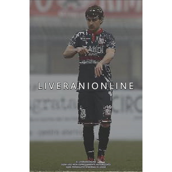 Rimini - Carpi Campionato di calcio serie C girone B 02/02/2020 nella foto: Biasci Tommaso(Carpi f.c. 1909) ©Claudio Zamagni/Agenzia Aldo Liverani / AGENZIA ALDO LIVERANI SAS