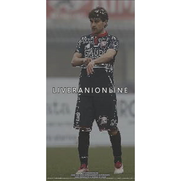 Rimini - Carpi Campionato di calcio serie C girone B 02/02/2020 nella foto: Biasci Tommaso(Carpi f.c. 1909) ©Claudio Zamagni/Agenzia Aldo Liverani / AGENZIA ALDO LIVERANI SAS