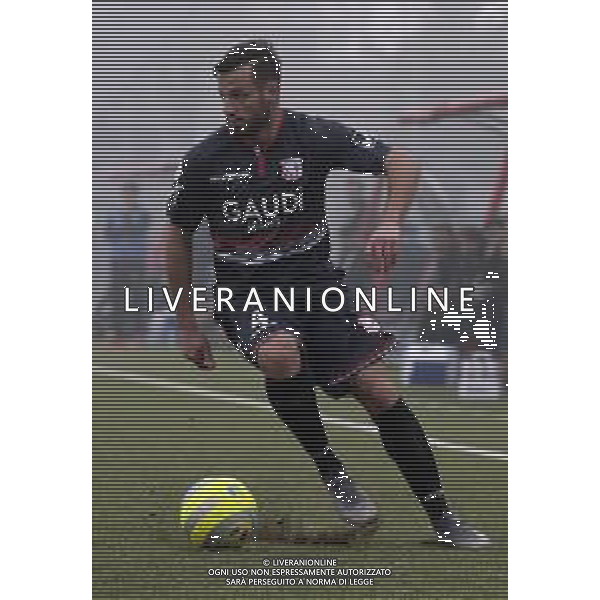 Rimini - Carpi Campionato di calcio serie C girone B 02/02/2020 nella foto: Carta Ignazio(Carpi f.c. 1909) ©Claudio Zamagni/Agenzia Aldo Liverani / AGENZIA ALDO LIVERANI SAS