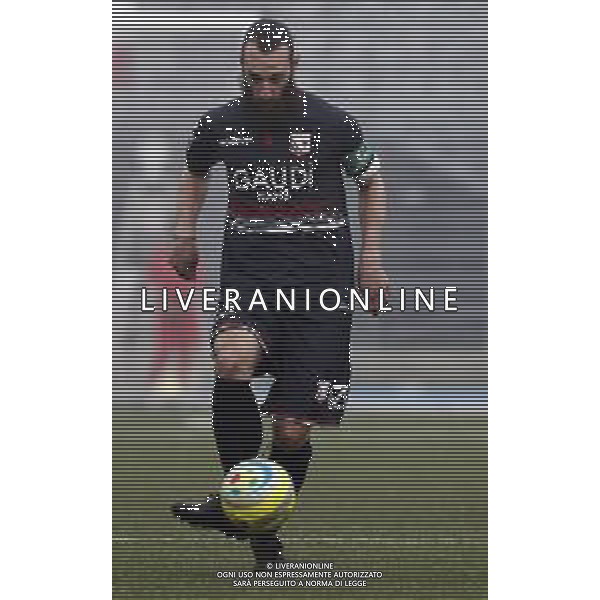 Rimini - Carpi Campionato di calcio serie C girone B 02/02/2020 nella foto: Pezzi Enrico(Carpi f.c. 1909) ©Claudio Zamagni/Agenzia Aldo Liverani / AGENZIA ALDO LIVERANI SAS