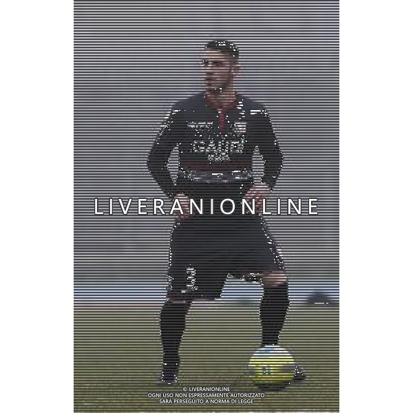 Rimini - Carpi Campionato di calcio serie C girone B 02/02/2020 nella foto: Sarzi Puttini Daniele(Carpi f.c. 1909) ©Claudio Zamagni/Agenzia Aldo Liverani / AGENZIA ALDO LIVERANI SAS