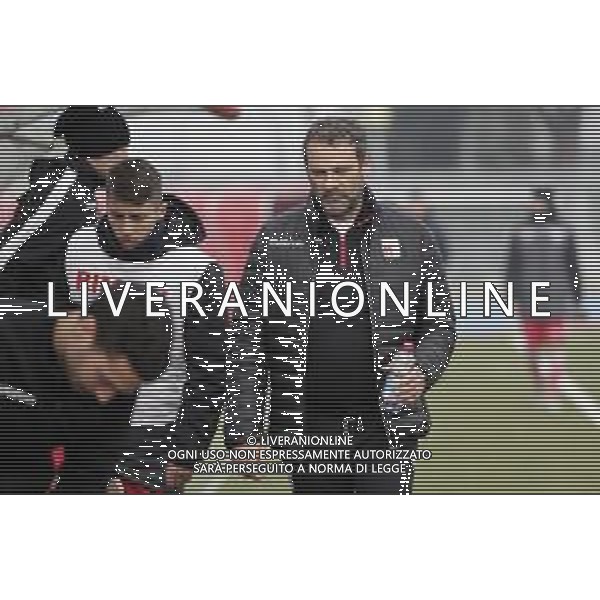 Rimini - Carpi Campionato di calcio serie C girone B 02/02/2020 nella foto: Allenatore Giovanni Colella (Rimini fc) ©Claudio Zamagni/Agenzia Aldo Liverani / AGENZIA ALDO LIVERANI SAS