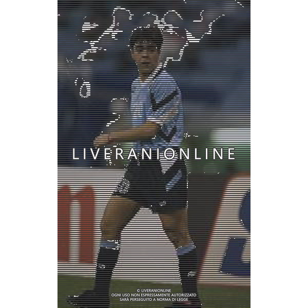17-12-1997 TORNEO DI RIYAD URUGUAY SUD AFRICA NELLA FOTO ALVARO RECOBA AG ALDO LIVERANI SAS