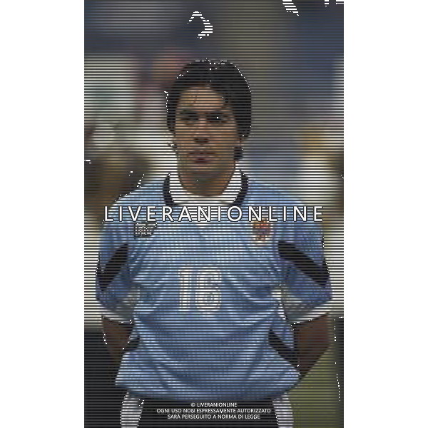 17-12-1997 TORNEO DI RIYAD URUGUAY SUD AFRICA NELLA FOTO Cesar PELLEGRIN AG ALDO LIVERANI SAS