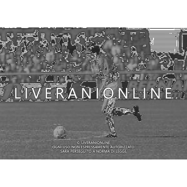 07-04-1991 GENOVA CAMPIONATO DI CALCIO SERIE A SAMPDORIA CAGLIARI 2-2 NELLA FOTO FAUSTO PARI AG ALDO LIVERANI SAS