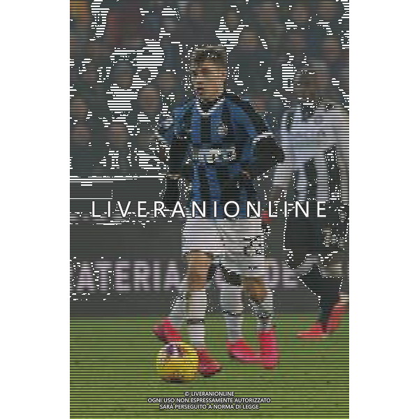 UDINE 02-02-2020 CAMPIONATO CALCIO SERIE A TIM 2019/2020 UDINESE VS INTER NELLA FOTO:BARELLA NICOLO\' FOTO P. G/AG.ALDO LIVERANI