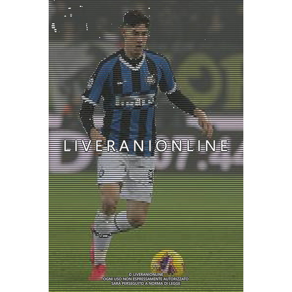UDINE 02-02-2020 CAMPIONATO CALCIO SERIE A TIM 2019/2020 UDINESE VS INTER NELLA FOTO:BASTONI ALESSANDRO FOTO P. G/AG.ALDO LIVERANI