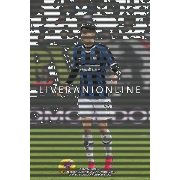 UDINE 02-02-2020 CAMPIONATO CALCIO SERIE A TIM 2019/2020 UDINESE VS INTER NELLA FOTO:BASTONI ALESSANDRO FOTO P. G/AG.ALDO LIVERANI