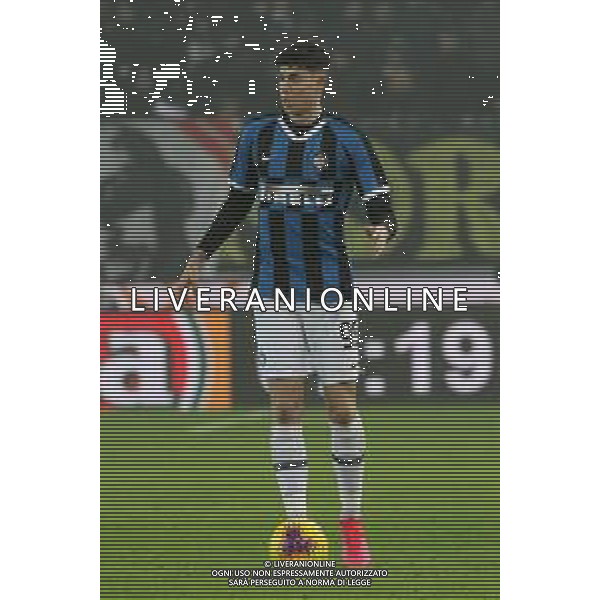 UDINE 02-02-2020 CAMPIONATO CALCIO SERIE A TIM 2019/2020 UDINESE VS INTER NELLA FOTO:BASTONI ALESSANDRO FOTO P. G/AG.ALDO LIVERANI