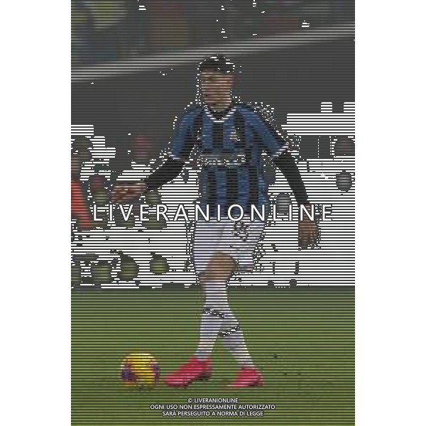UDINE 02-02-2020 CAMPIONATO CALCIO SERIE A TIM 2019/2020 UDINESE VS INTER NELLA FOTO:BASTONI ALESSANDRO FOTO P. G/AG.ALDO LIVERANI