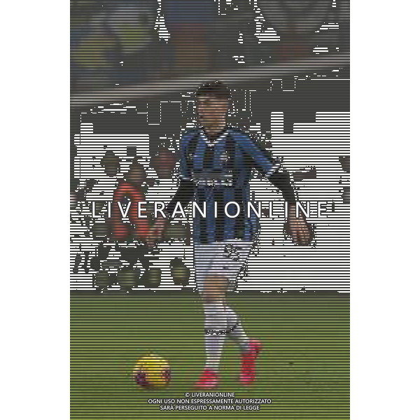 UDINE 02-02-2020 CAMPIONATO CALCIO SERIE A TIM 2019/2020 UDINESE VS INTER NELLA FOTO:BASTONI ALESSANDRO FOTO P. G/AG.ALDO LIVERANI