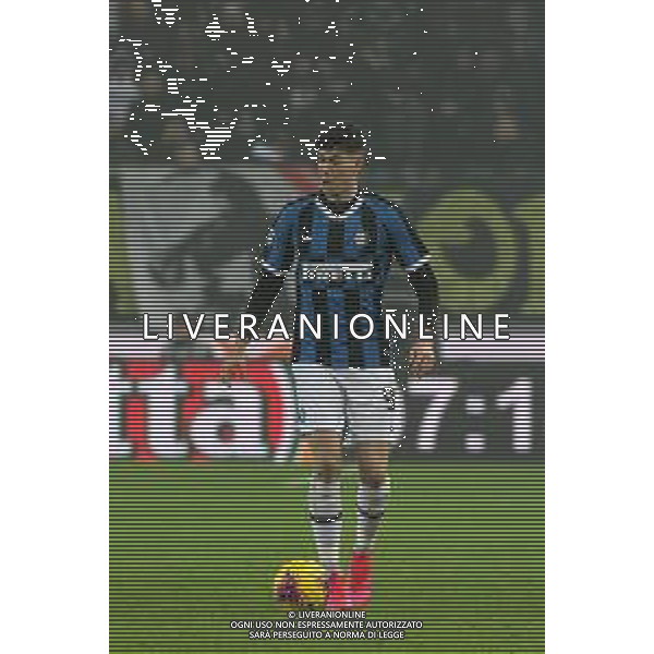 UDINE 02-02-2020 CAMPIONATO CALCIO SERIE A TIM 2019/2020 UDINESE VS INTER NELLA FOTO:BASTONI ALESSANDRO FOTO P. G/AG.ALDO LIVERANI