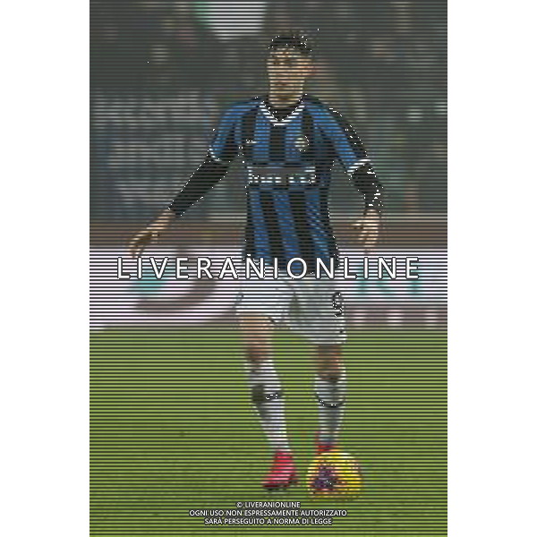 UDINE 02-02-2020 CAMPIONATO CALCIO SERIE A TIM 2019/2020 UDINESE VS INTER NELLA FOTO:BASTONI ALESSANDRO FOTO P. G/AG.ALDO LIVERANI