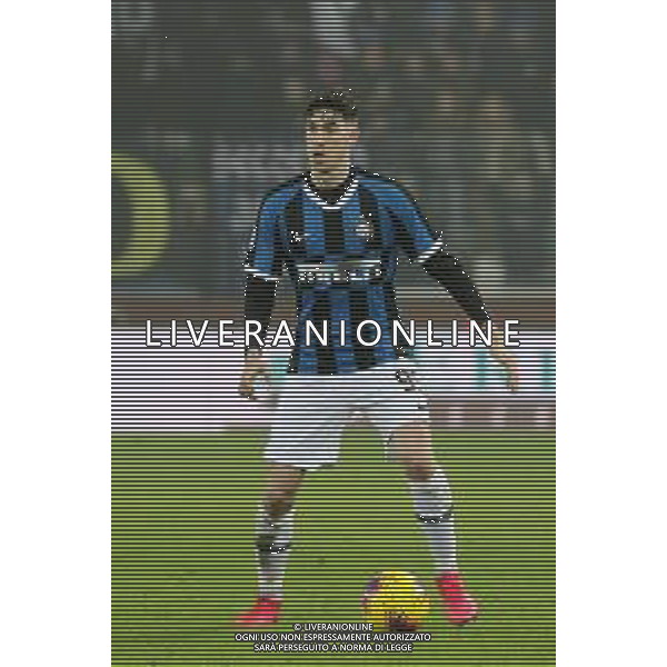UDINE 02-02-2020 CAMPIONATO CALCIO SERIE A TIM 2019/2020 UDINESE VS INTER NELLA FOTO:BASTONI ALESSANDRO FOTO P. G/AG.ALDO LIVERANI