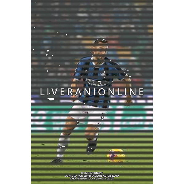 UDINE 02-02-2020 CAMPIONATO CALCIO SERIE A TIM 2019/2020 UDINESE VS INTER NELLA FOTO:DE VRIJ STEFAN FOTO P. G/AG.ALDO LIVERANI