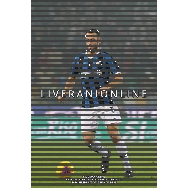 UDINE 02-02-2020 CAMPIONATO CALCIO SERIE A TIM 2019/2020 UDINESE VS INTER NELLA FOTO:DE VRIJ STEFAN FOTO P. G/AG.ALDO LIVERANI