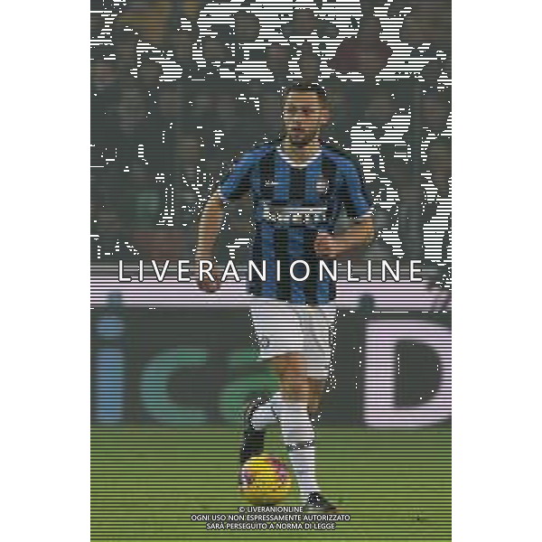 UDINE 02-02-2020 CAMPIONATO CALCIO SERIE A TIM 2019/2020 UDINESE VS INTER NELLA FOTO:DE VRIJ STEFAN FOTO P. G/AG.ALDO LIVERANI