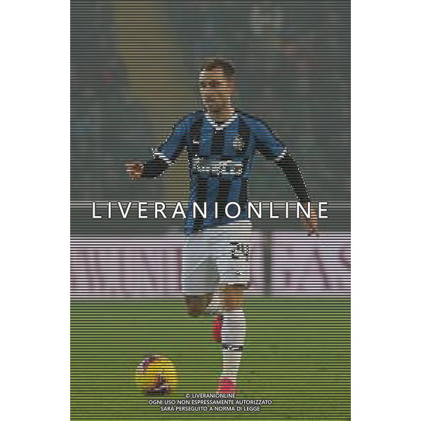 UDINE 02-02-2020 CAMPIONATO CALCIO SERIE A TIM 2019/2020 UDINESE VS INTER NELLA FOTO:ERIKSEN CHRISTIAN FOTO P. G/AG.ALDO LIVERANI