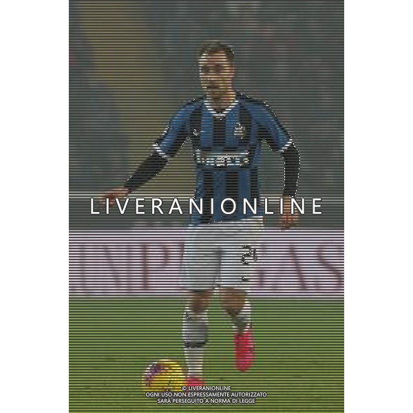 UDINE 02-02-2020 CAMPIONATO CALCIO SERIE A TIM 2019/2020 UDINESE VS INTER NELLA FOTO:ERIKSEN CHRISTIAN FOTO P. G/AG.ALDO LIVERANI