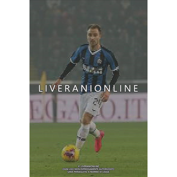 UDINE 02-02-2020 CAMPIONATO CALCIO SERIE A TIM 2019/2020 UDINESE VS INTER NELLA FOTO:ERIKSEN CHRISTIAN FOTO P. G/AG.ALDO LIVERANI