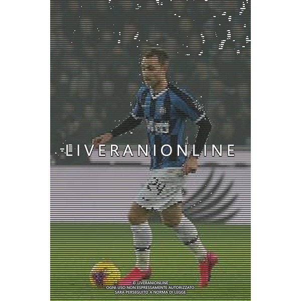 UDINE 02-02-2020 CAMPIONATO CALCIO SERIE A TIM 2019/2020 UDINESE VS INTER NELLA FOTO:ERIKSEN CHRISTIAN FOTO P. G/AG.ALDO LIVERANI