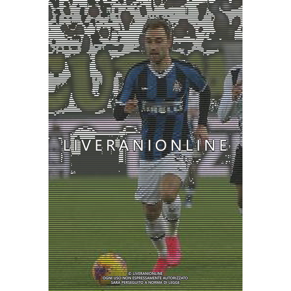 UDINE 02-02-2020 CAMPIONATO CALCIO SERIE A TIM 2019/2020 UDINESE VS INTER NELLA FOTO:ERIKSEN CHRISTIAN FOTO P. G/AG.ALDO LIVERANI