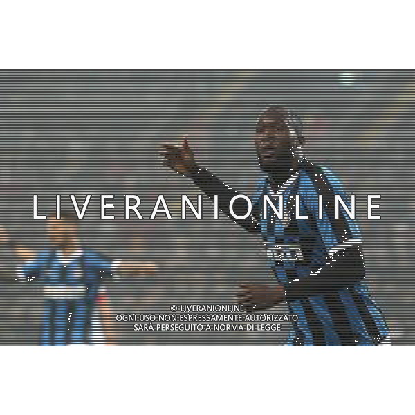UDINE 02-02-2020 CAMPIONATO CALCIO SERIE A TIM 2019/2020 UDINESE VS INTER NELLA FOTO:ESULTANZA DI LUKAKU ROMELU FOTO P. G/AG.ALDO LIVERANI