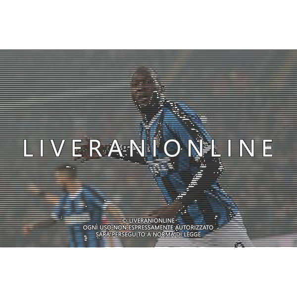 UDINE 02-02-2020 CAMPIONATO CALCIO SERIE A TIM 2019/2020 UDINESE VS INTER NELLA FOTO:ESULTANZA DI LUKAKU ROMELU FOTO P. G/AG.ALDO LIVERANI