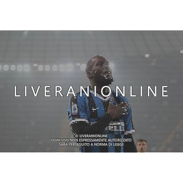 UDINE 02-02-2020 CAMPIONATO CALCIO SERIE A TIM 2019/2020 UDINESE VS INTER NELLA FOTO:ESULTANZA DI LUKAKU ROMELU FOTO P. G/AG.ALDO LIVERANI