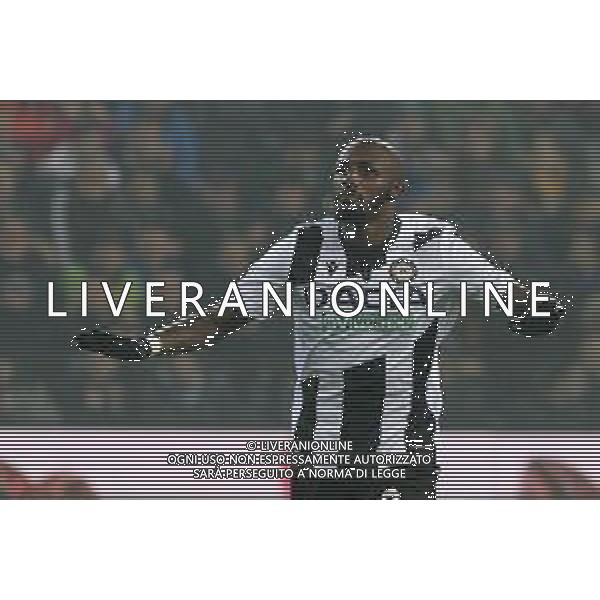 UDINE 02-02-2020 CAMPIONATO CALCIO SERIE A TIM 2019/2020 UDINESE VS INTER NELLA FOTO:FOFANA SEKO FOTO P. G/AG.ALDO LIVERANI